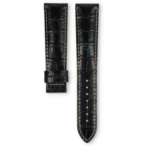 Certina Band C0016172603700A 21/18mm XL ohne Schließe Leder