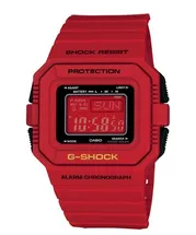 Casio horlogeband G-5500C-4