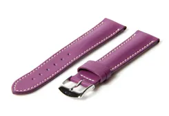 Watchstrap 18mm purple