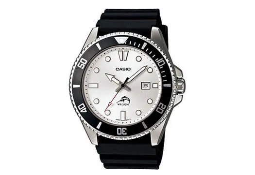 Casio Uhrenarmband MDV-106-7AVEF