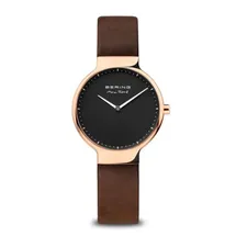 Bering Watch strap 15531-562 - Leather