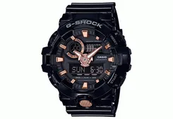 Casio Uhrenarmband GA-710GBX-1A4