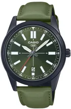 Casio Collection Uhrenarmband MTP-VD02BL-3E