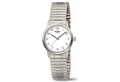 Boccia 3318-01 watch band titanium