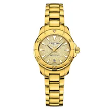 Certina Band C0329513336100A gelb Stahl