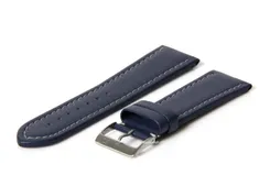 Watchstrap 18mm (waterproof) blue