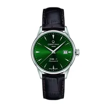 Certina Band C0292071609100A 19/18mm braun Leder