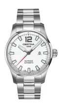Certina Band C0084261103700A Stahl