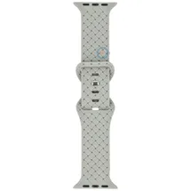 Silicon watch strap Apple Watch 41mm - Grey