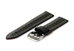 Watchstrap 20mm sport black
