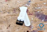 Suunto 7 watch strap sport white (S)
