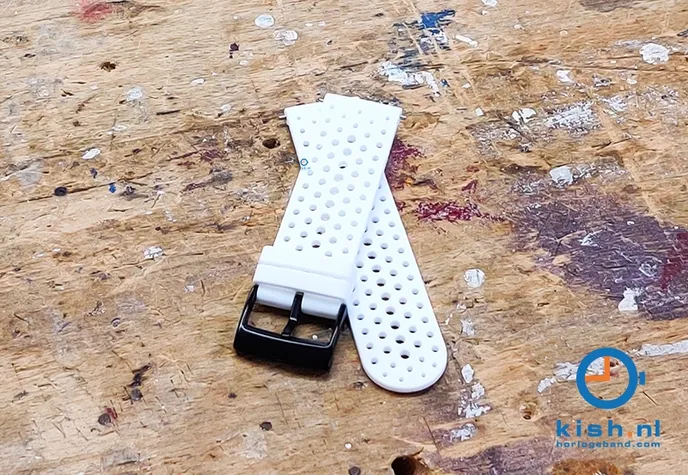Suunto 7 watch strap sport white (S)