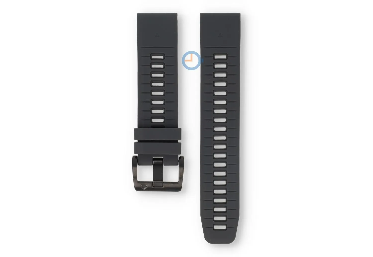 Garmin Fenix - 22mm strap - dark grey