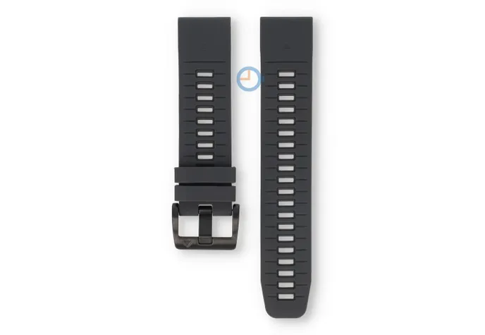 Garmin Fenix - 22mm strap - dark grey