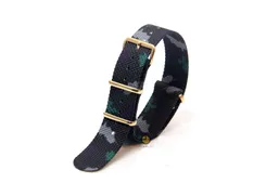 Hypergrand watchstrap 20mm Rorschach