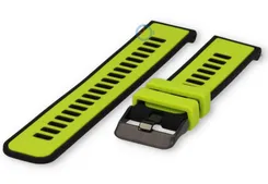 Quick-change strap 20mm - Neon-Green Black