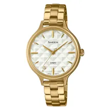 Casio Uhrenarmband SHE-4545G-7A
