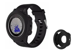 Garmin Fenix 5/6/7 case black