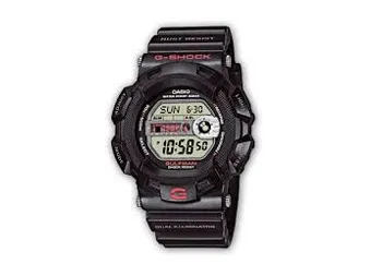 Casio Uhrenarmband G-9100-1ER