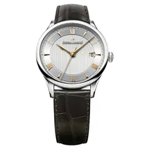 Leather strap Maurice Lacroix MP6407-SS001-110