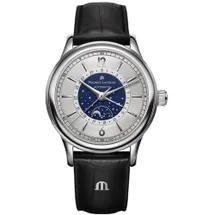 Leather strap Maurice Lacroix LC6168-SS001-122
