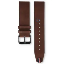 Tommy Hilfiger watch band TH1791487 - black buckle