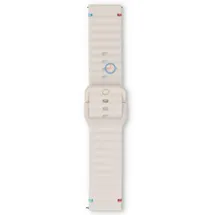 Amazfit Bip 3 strap: 20mm white