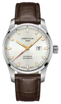 Certina Band C0084261603100A 21/18mm braun Leder