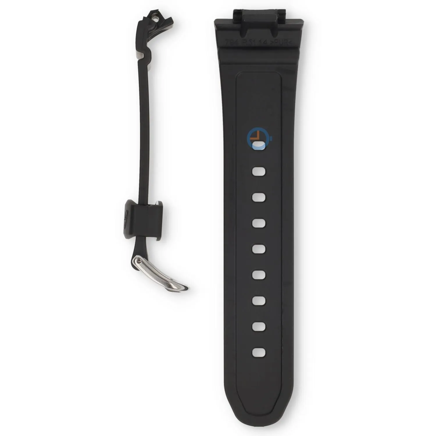 Casio Baby-G horlogeband BGD-140-1AER