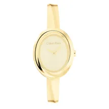Calvin Klein watch-band 25100056 Twisted Bezel