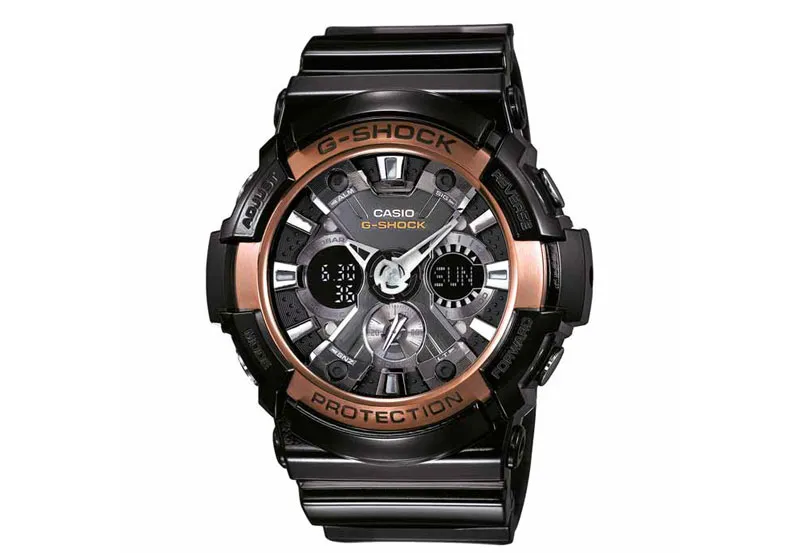 Casio Uhrenarmband GA-200RG-1AER
