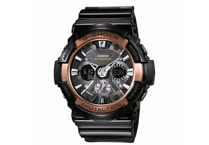 Casio Uhrenarmband GA-200RG-1AER