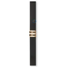 Certina Band C0142353705100A schwarzes Kautschuk