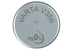 Varta V386/SR43 W battery