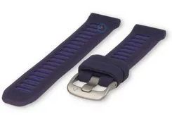 18mm watch strap Garmin Forerunner 45s - purple