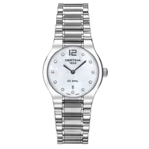 Certina Band C0122091111600A Stahl