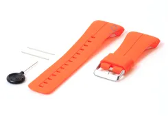 Polar watchstrap M400 orange