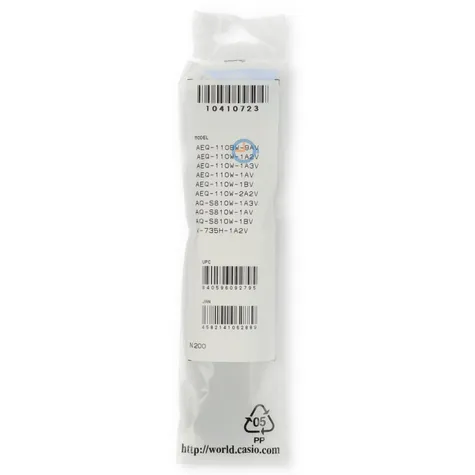 Casio horlogeband W-735H-1A