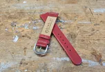 Universelles Armband Mondaine - 16mm - rot