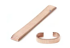 Expansion watch strap - 20mm - rosegold