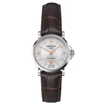 Certina Band C0172071603701A 15/12mm braun Leder