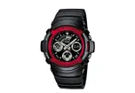 Casio Uhrenarmband AW-591-4AER