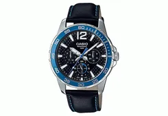 Casio Uhrenarmband MTD-330L-1A2V