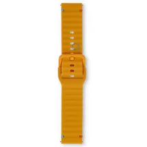 Amazfit GTS 4 strap: 20mm yellow