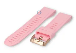 QuickFit strap Garmin Fenix 7S - pink