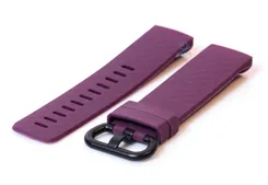Fitbit Charge 3 watchstrap purple