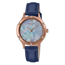 Casio Uhrenarmband SHE-4546PGL-2A