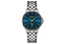 Certina Band C0454104404100A grau bracelet