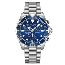 Certina Band C0324171104100A Stahl