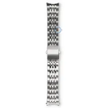 Citizen Eco-Drive Chronograph AT2460-89L watch strap